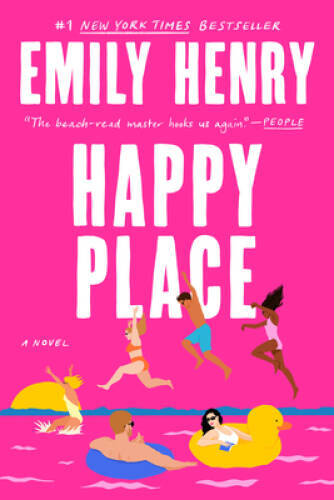 Happy Place – Paperback By Henry, Emily – VERY GOOD