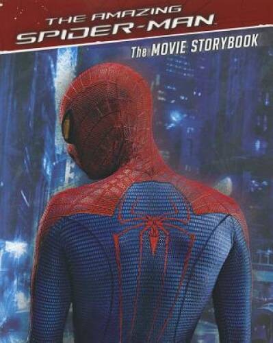 The Amazing Spider-Man Movie Storybook (The Movie Storybook) – Paperback – GOOD