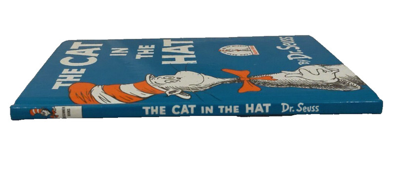 The Cat in the Hat by Dr. Seuss gallery