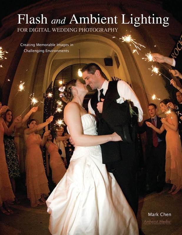 Flash and Ambient Lighting for Digital Wedding Photography: Cr…