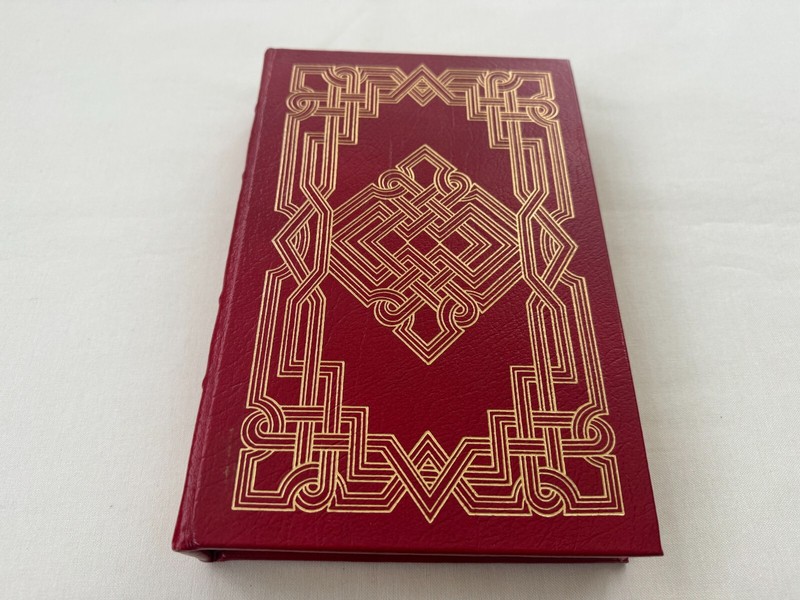 🖊SIGNED Easton Press COSM Gregory Benford LEATHER 1ST Ed 1998 MINT Ltd #74/1100