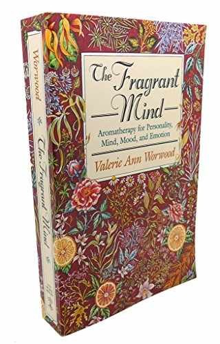 The Fragrant Mind: Aromatherapy – Paperback, by Worwood Valerie Ann – Acceptable