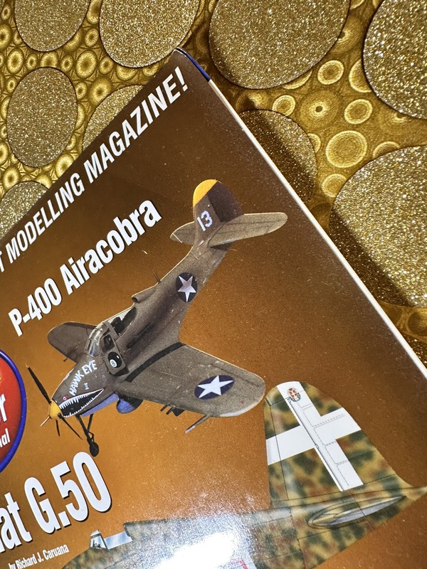 #35D Scale Aviation Modeller International Magazine Volume 7 Issue 2 gallery