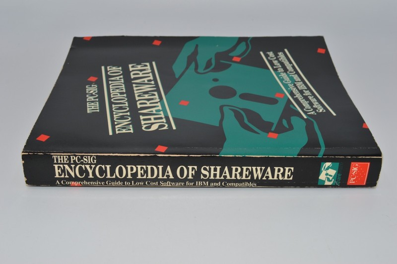 PC-SIG Encyclopedia of Shareware-THE Guide to Shareware gallery