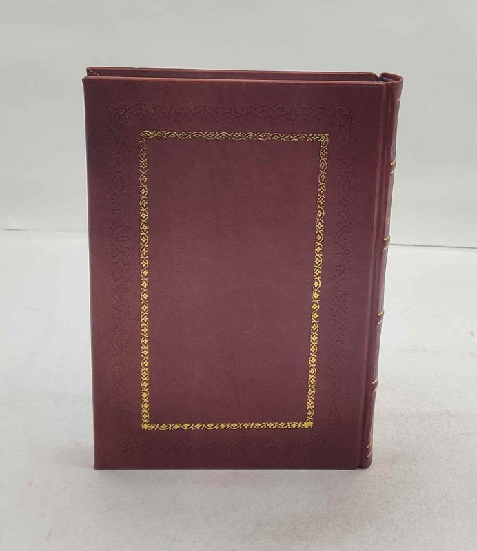Lesser Key of Solomon by Joseph H. Peterson [Premium Leather Bound] gallery