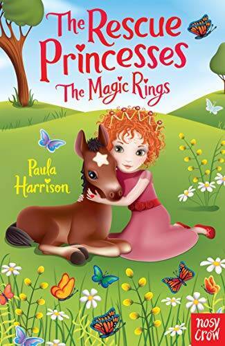 Rescue Princesses: The Magic Rings (The Rescue Princesses) – VERY GOOD