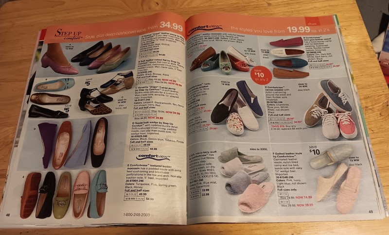 Woman Within 2006 LANE BRYANT Catalog 84 Pages gallery