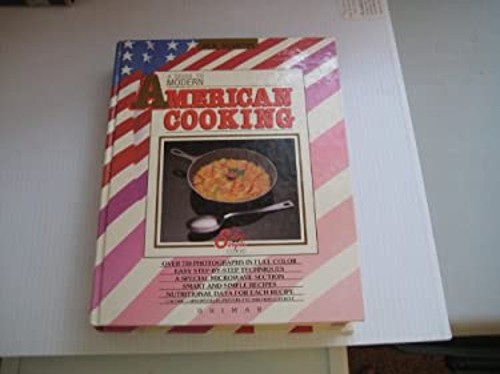 Guide to Modern American Cooking Pol Martin