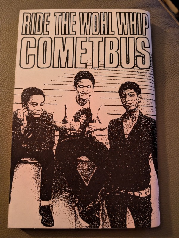 Cometbus #54 Fanzine Punk Zine pinhead gunpowder Aaron Billie Joe punx lit copy gallery