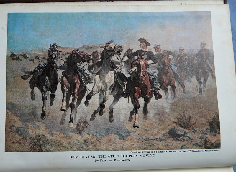 SHAPING THE SPIRIT OF AMERICA, EDITED BY THOMAS JONES 1964 FULL LEATHER BOUND gallery