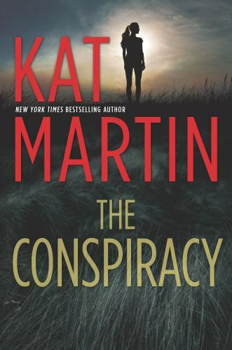 The Conspiracy; Maximum Security, 1 – 1335541896, Kat Martin, hardcover
