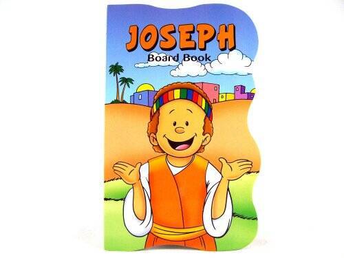 Joseph – Hardcover By Bendon Publishing editors – VERY GOOD