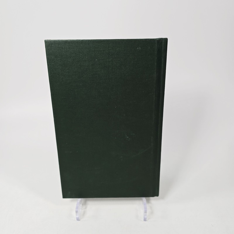 Fame and Fortune Vol 33 BJ Palmer Chiropractic Green Book 1955 Hardcover 1st gallery