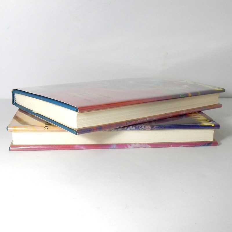 Science Fiction In Old San Francisco: History & Stories 2 Vols Signed by Editor gallery