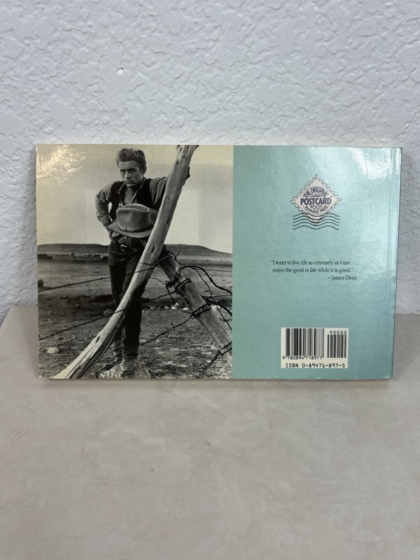 James Dean: A Postcard Book gallery