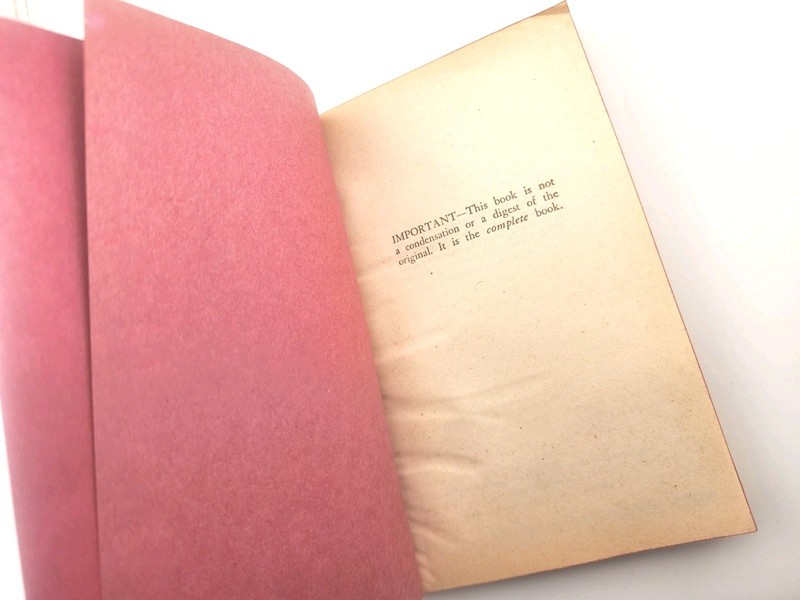 PATRIOTIC MURDERS Agatha Christie POCKET PB First Ed. 1st Print VINTAGE MYSTERY gallery