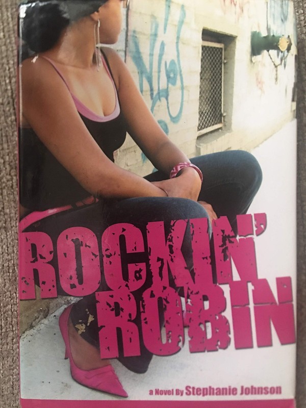 Rockin’ Robin – Stephanie Johnson – Acceptable – See condition notes