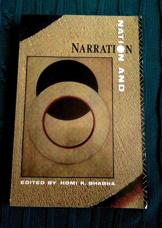 Nation and Narration by Taylor & Francis Ltd (Paperback) LIKE NEW FREE SHIPPING