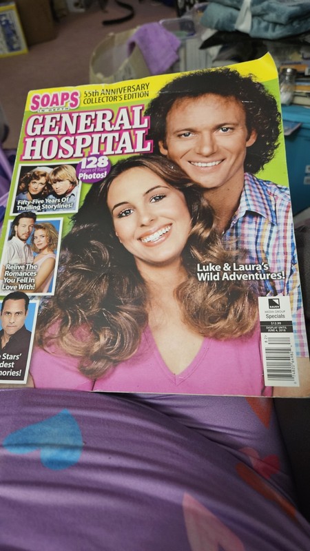 SOAPS in Depth General Hospital