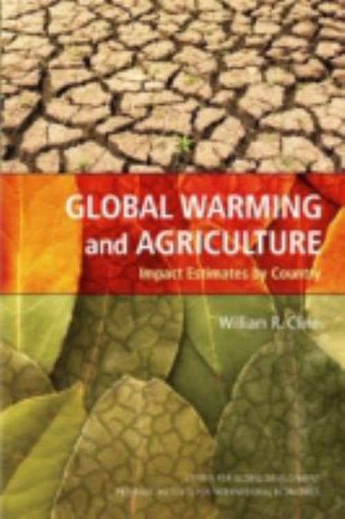 Global Warming and Agriculture : Impact Estimates by Country Will
