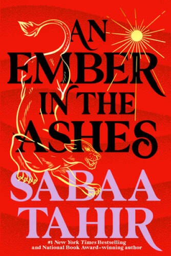 An Ember in the Ashes – Paperback By Tahir, Sabaa – GOOD