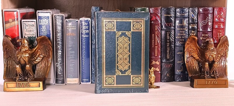 TO KILL A MOCKINGBIRD BY HARPER LEE BRAND NEW EASTON PRESS BRAND NEW SEALED