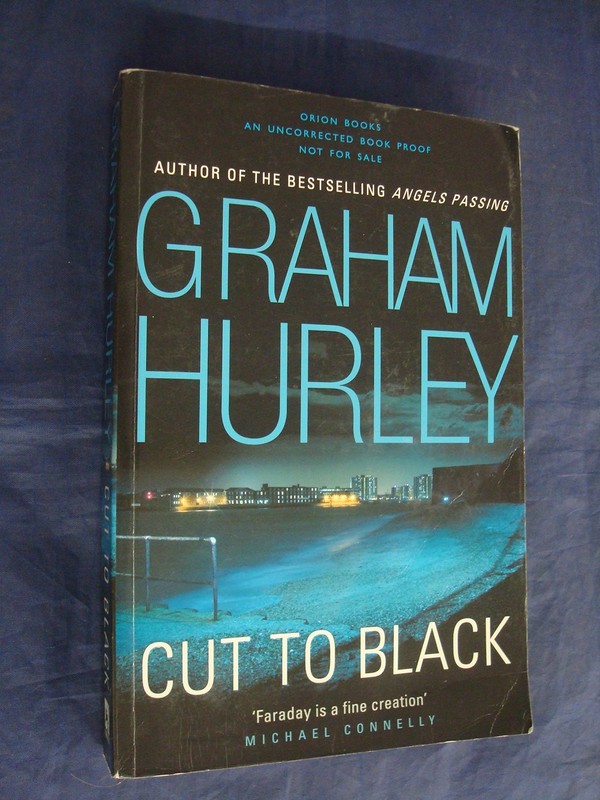 Cut to Black (DI Joe Faraday) Hurley, Graham