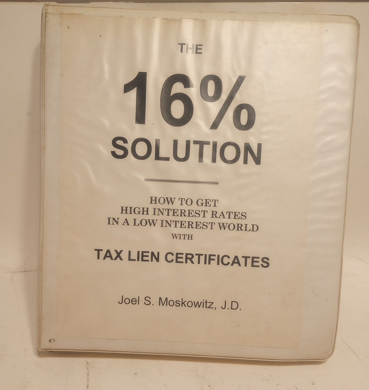 THE ORIGINAL The 16 % Solution Loose Leaf 1992 Edition Rare Collectable