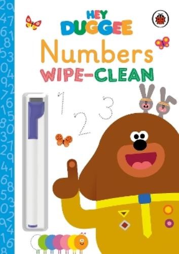 Hey Duggee Hey Duggee: Numbers (Board Book) Hey Duggee (UK IMPORT)