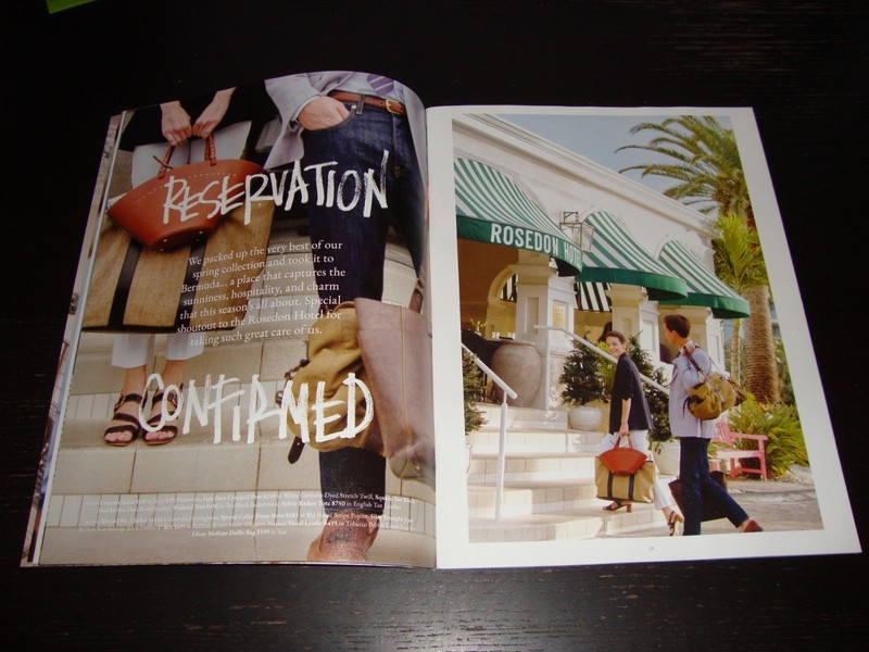 SID & ANN MASHBURN Fashion CATALOG April 2026 - MEN WOMEN - 52 Pages gallery