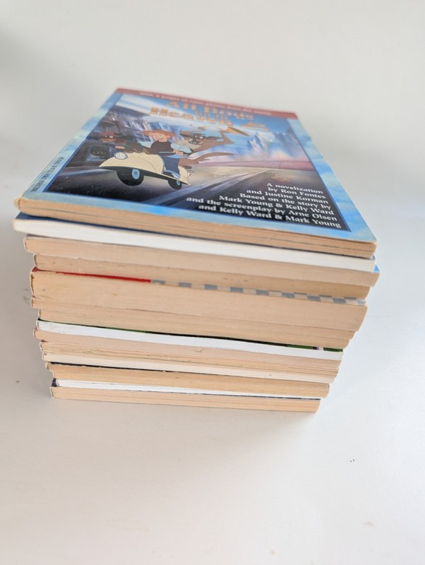 Lot of 15 Chapter Books - Ages 7-11 Great for Summer Reading gallery