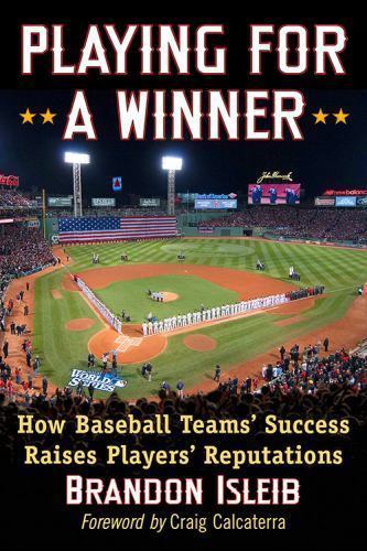 Playing for a Winner by Brandon Isleib Paperback