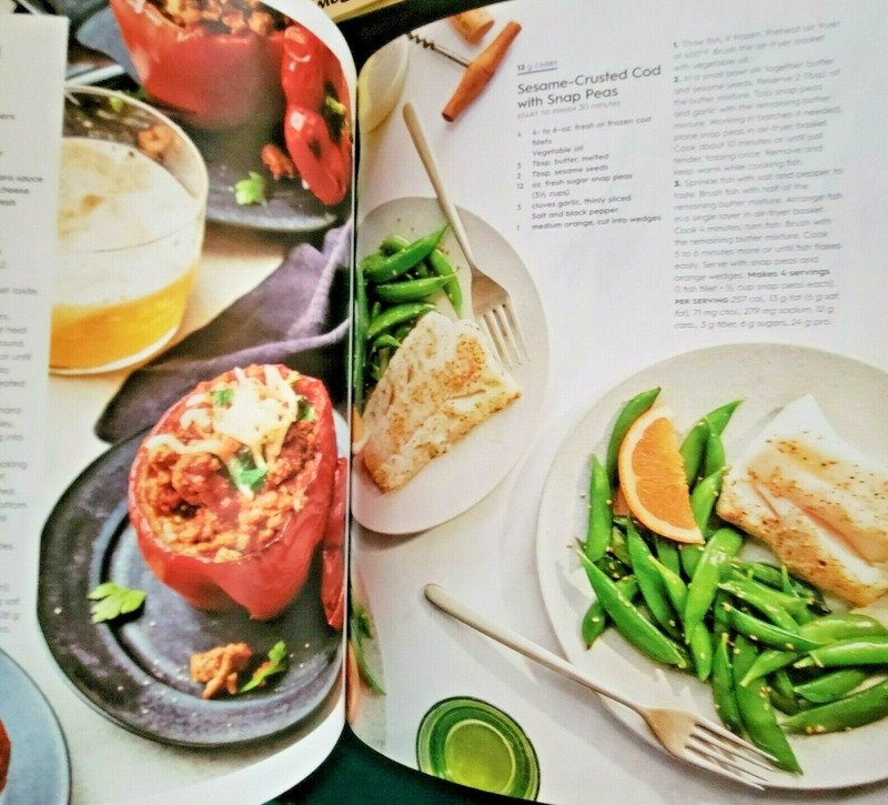 CUT THE CARBS - BH&G- How To Eat Carb Smart For Life- 85 Recipes Under 45g Carbs gallery