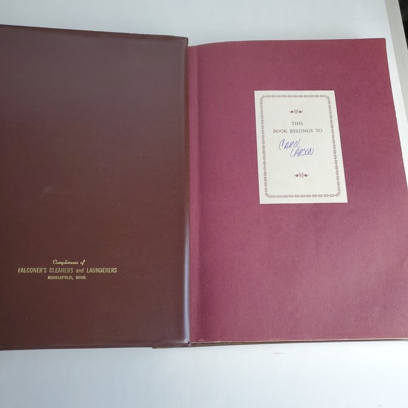 The Treasure Chest A Heritage Album Edited By Charles Wallis 1965 Inspiration gallery