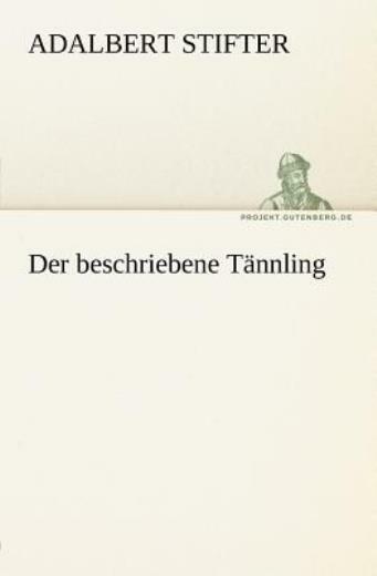 Der Beschriebene Tannling