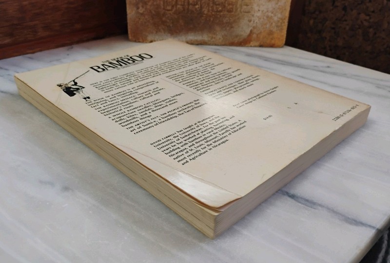 1984 The Book Of BAMBOO by David Farrelly. gallery