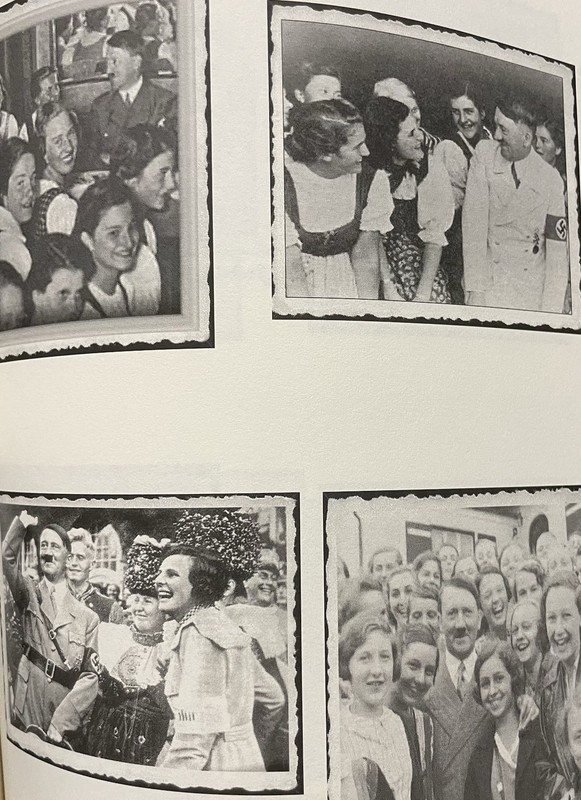 The Hitler Photo Album 350 Images That “They” Don't Want You To See by M.S. King gallery