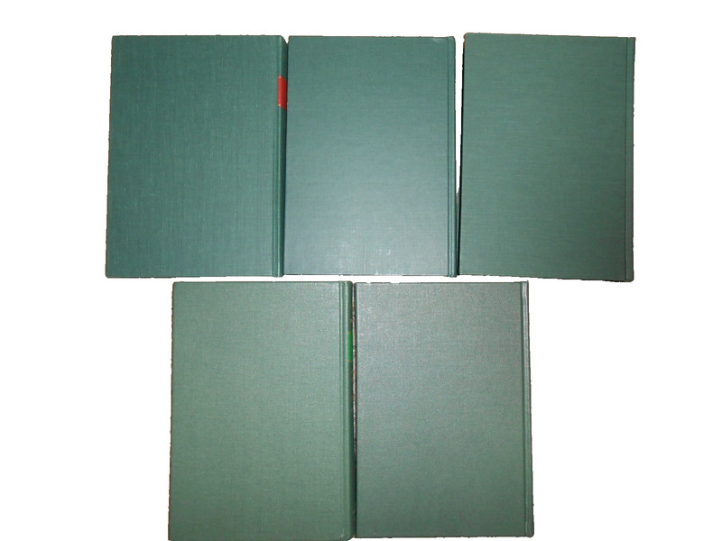 5 U.S. Army in World War II Theaters~Special Studies~Pictorial - HC LN gallery