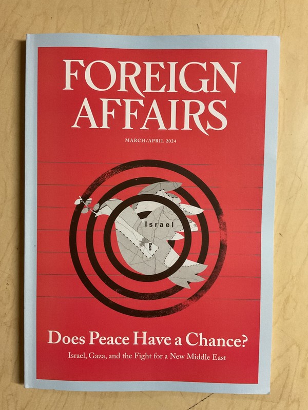 back issues 2020 2021 2022 2023 2024 Foreign Affairs » You Pick » current issues