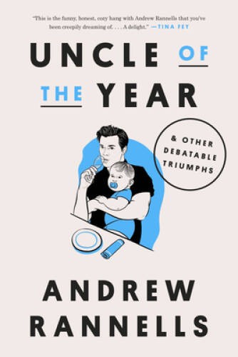 Uncle of the Year: Other Debatable Triumphs – Hardcover – VERY GOOD