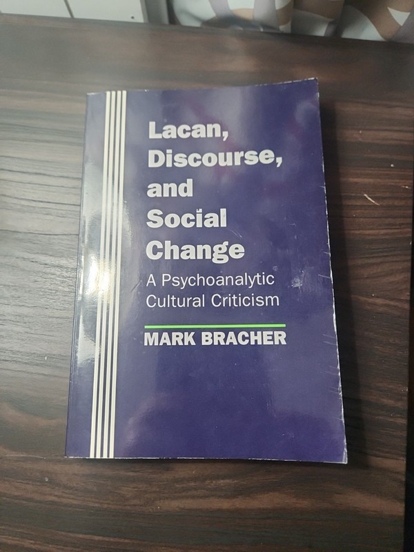 Lacan, Discourse, and Social Change: The 1892 United States Extra Census...
