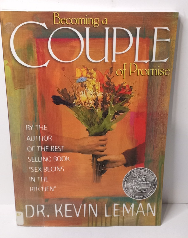 Becoming a Couple of Promise by Kevin Leman Paperback