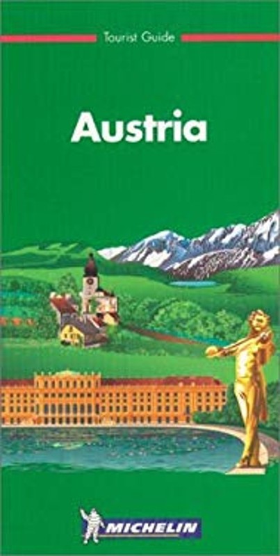 Austria Green Guide : Europe Country Guides Perfect
