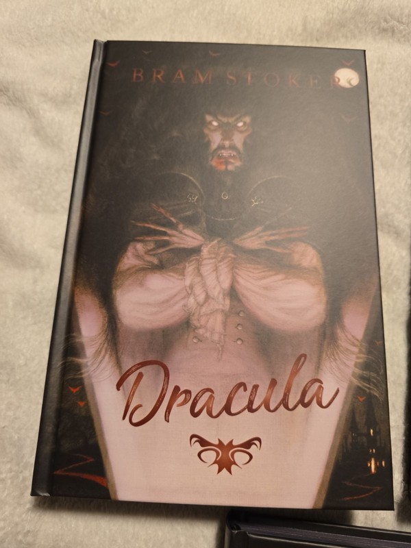 LitJoy Classics Gothic Box Set Dracula Poe Dorian Gray gallery