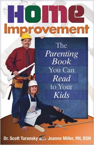 Home Improvement – Paperback By Dr Scott Turansky – GOOD