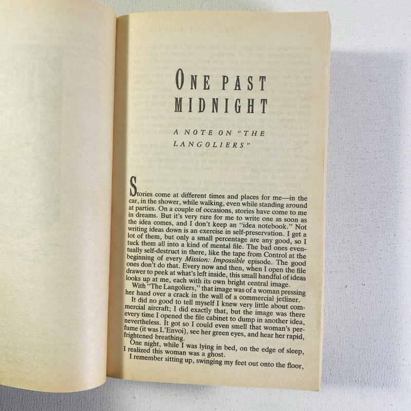 Four Past Midnight by Stephen King (1991, Mass Market) gallery
