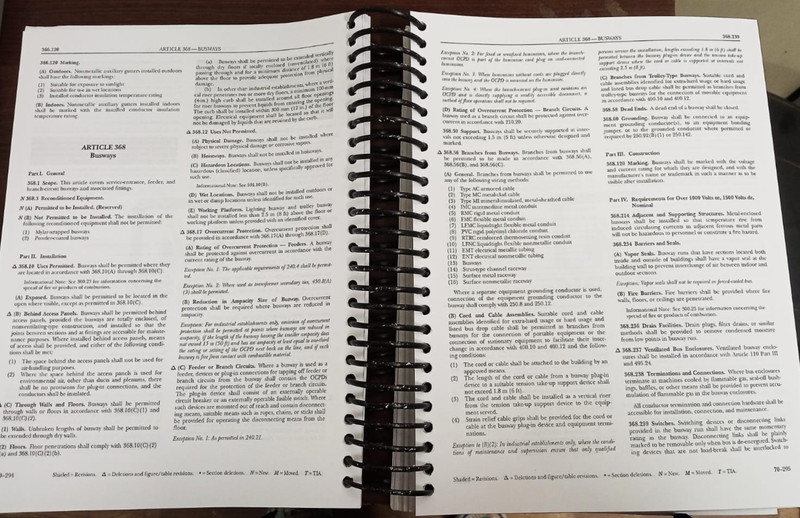 NFPA 70 National Electrical Code 2026 Edition Spiral Free Shipping USA STOCK gallery