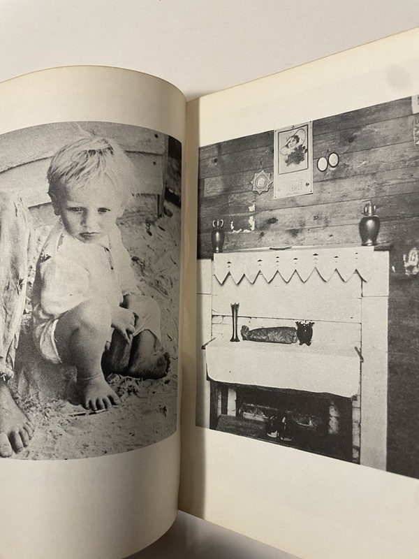 Let Us Now Praise Famous Men Walker Evans, James Agee Soft back 1960 gallery