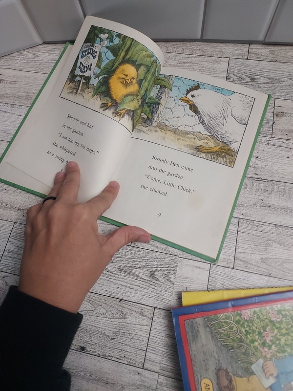 I Can Read Bks.: Little Chick's Big Day by Mary D. Kwitz (1981, Hardcover) gallery