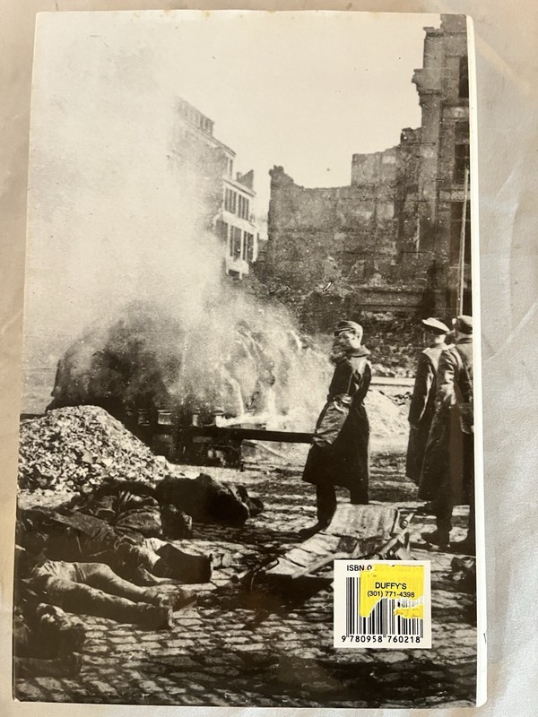 Apocalypse 1945, The Destruction of Dresden gallery